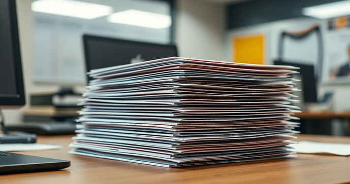 Envelope Adesivado como Solução Prática para Organizar e Proteger Documentos