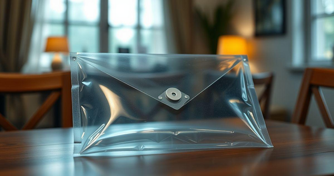 Envelope plástico com lacre é a solução ideal para proteger seus documentos e encomendas. Descubra suas vantagens e aplicações.
