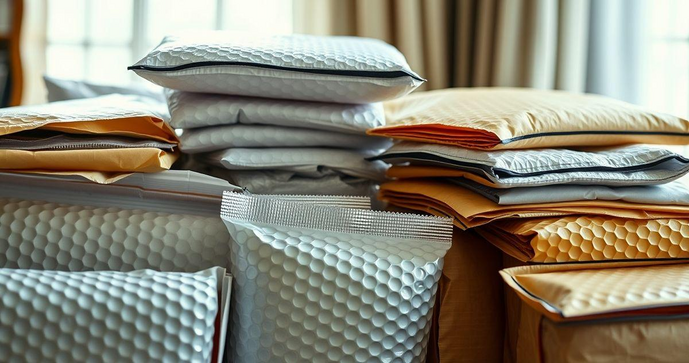 Envelope saco bolha como escolher o melhor para suas necessidades