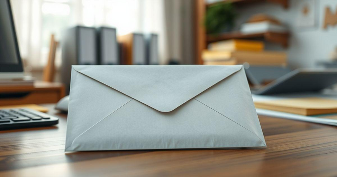 Envelope saco com lacre adesivo: a solução perfeita para embalagem segura