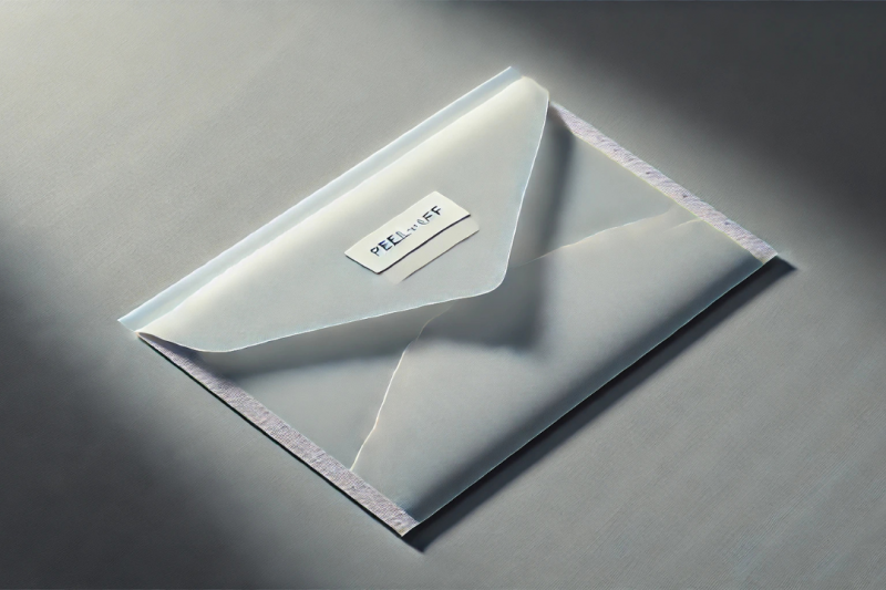 Envelope Autocolante: a praticidade que você estava procurando!