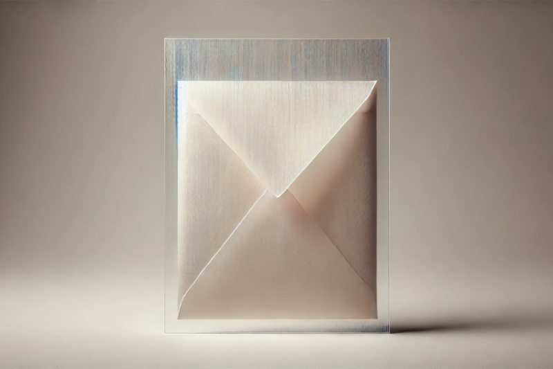 Envelope de Papel Vegetal: Uma Opção Sustentável e Versátil para suas Correspondências