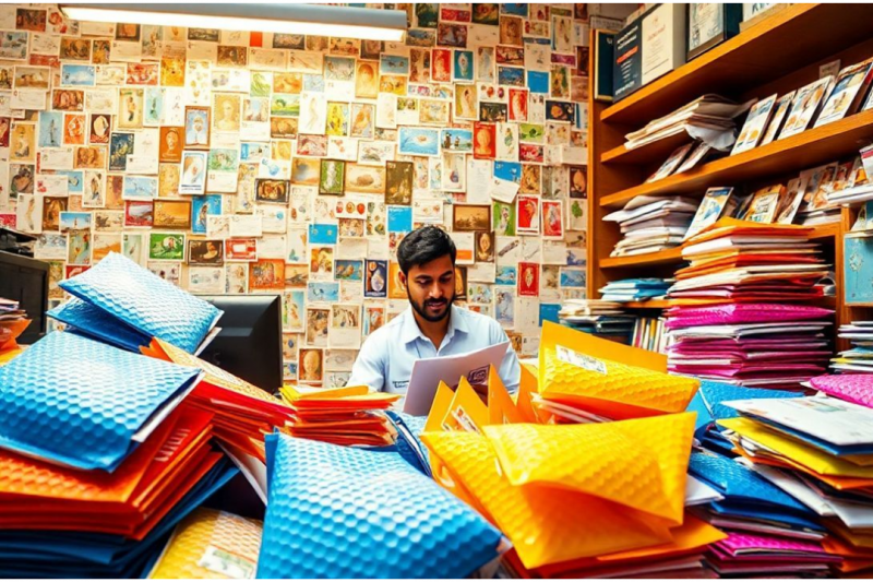 Envelope bolha Correios: Dicas para Proteger Seus Envios