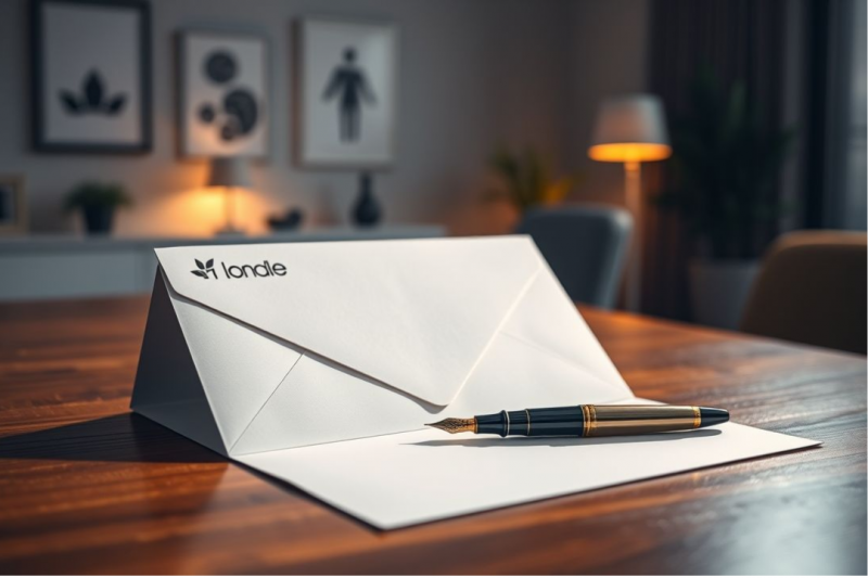 Envelope Empresarial: A Importância para sua Marca